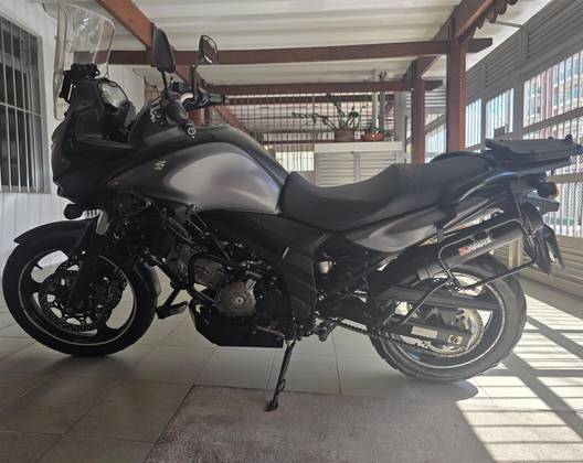 SUZUKI V-STROM 650 ABS 
